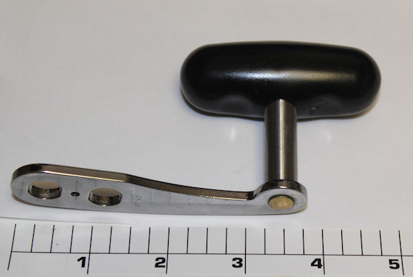 24N-57 Handle, Newer Ergo Plastic Knob