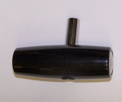 25-50 Knob, Handle Knob, Original Hard Plastic