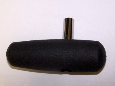 25-50M Knob, Handle, Soft Grip