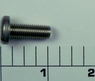 260-810 Screw, Large Diameter Pan Head Screw (uses 2)
