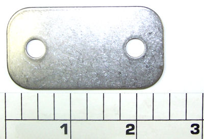 265-610 Plate, Backing Plate (uses 2)