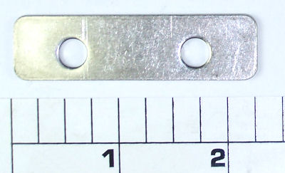 265A-815 Backing Plate (Rectangular)