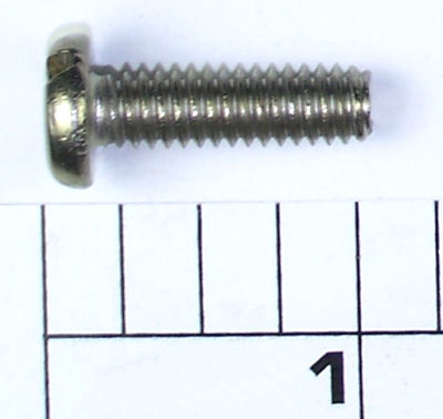 267-815 Long Mounting Bolt, Small Diameter Pan Head Screw