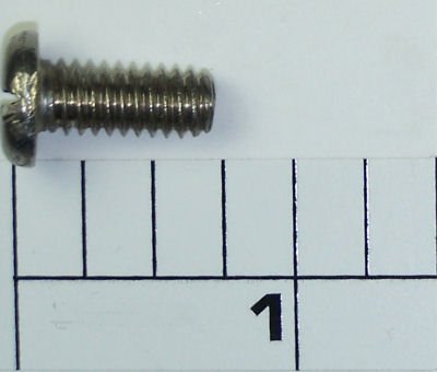 267A-610 Pan Head Screw