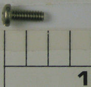 26B-340 Screw, Spool Tension Control Screw