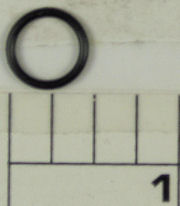 26R-PUR 'O' ring (O-ring) (Black Rubber)