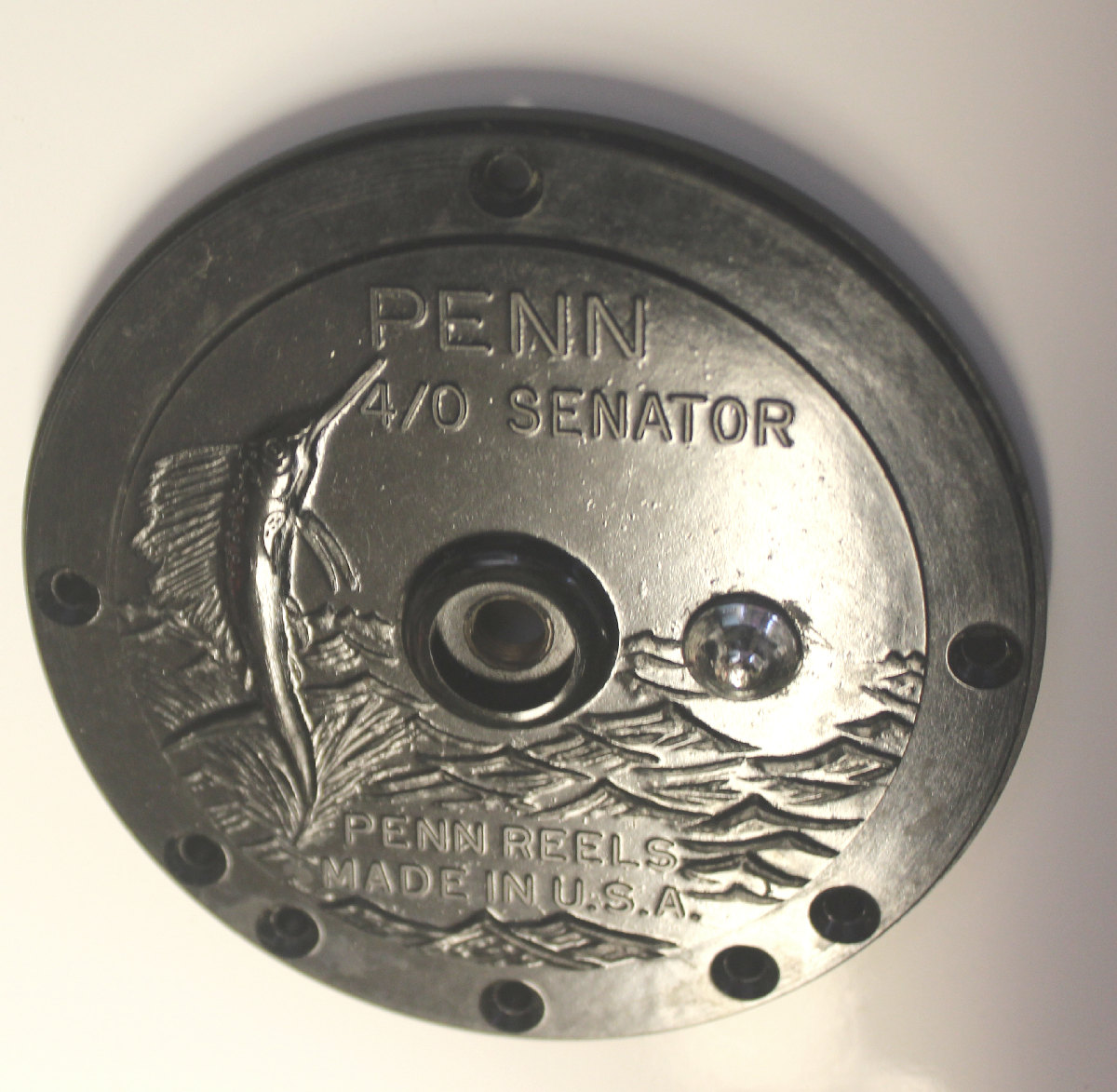 New Penn Senator 4/0 conventional reel review. 