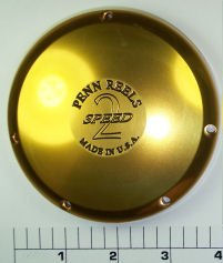 27-30VS Plate, Non-Handle Side (Gold)