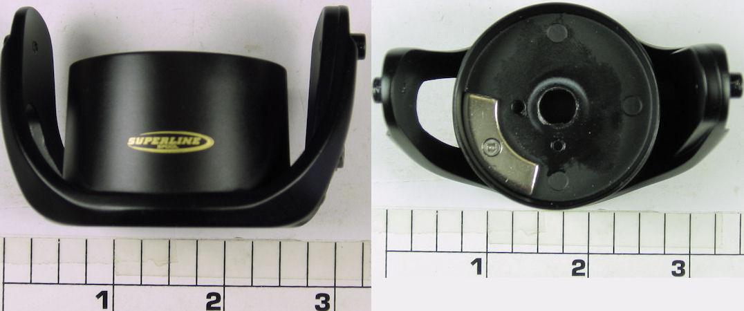 27-4000BTL Rotor Cup (with weight and screw)