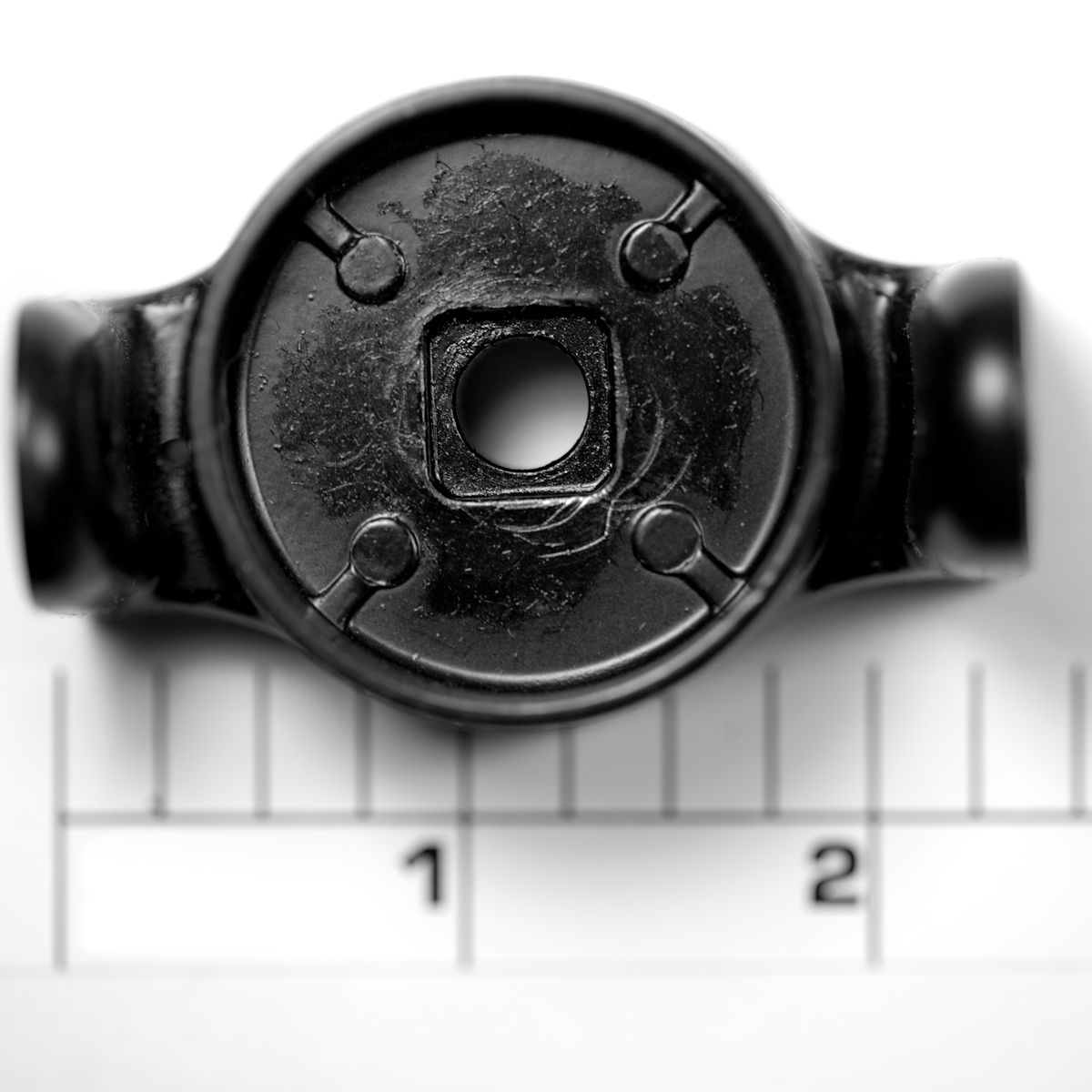 27-430 Rotor Cup (Metal)