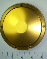 27-50T Plate, Non-handle side Plate