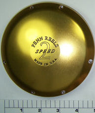 27-70 Plate, Non-Handle Side Plate