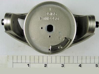 27-8000PUR Rotor (with weight & screw)