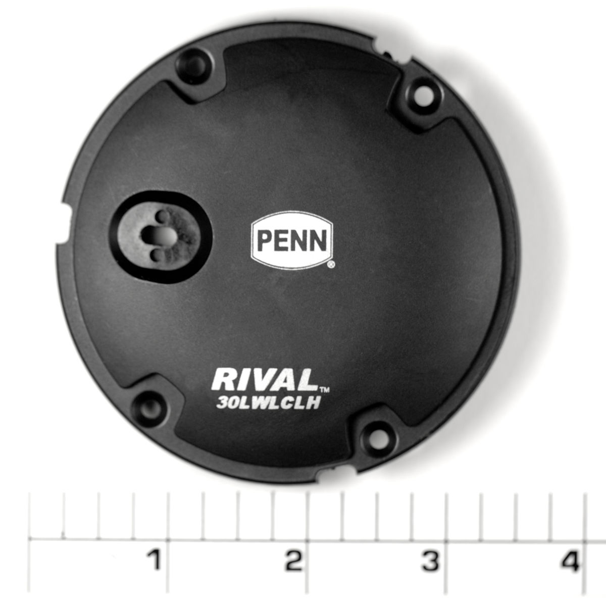 27-RVL30LWLCLH Plate, Non-Handle Side Plate Assembly (LEFT HAND)