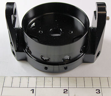 27-TS5B Rotor Assembly (Black)