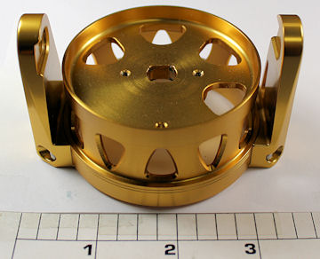 27-TS7G Rotor Assembly  (Gold)