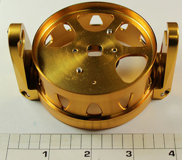 27-TS9G Rotor Assembly (Gold)