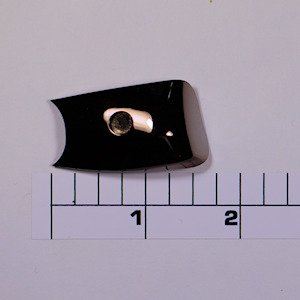 27A-6000SG Cover, Bail Pivot Cover