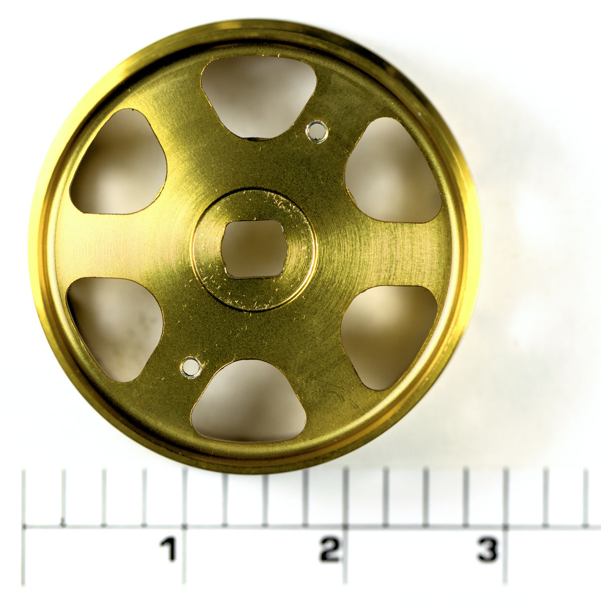 27B-T2S7G Rotor Cup (Gold)