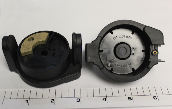 27N-550G Rotor (with weight and screw), New Design