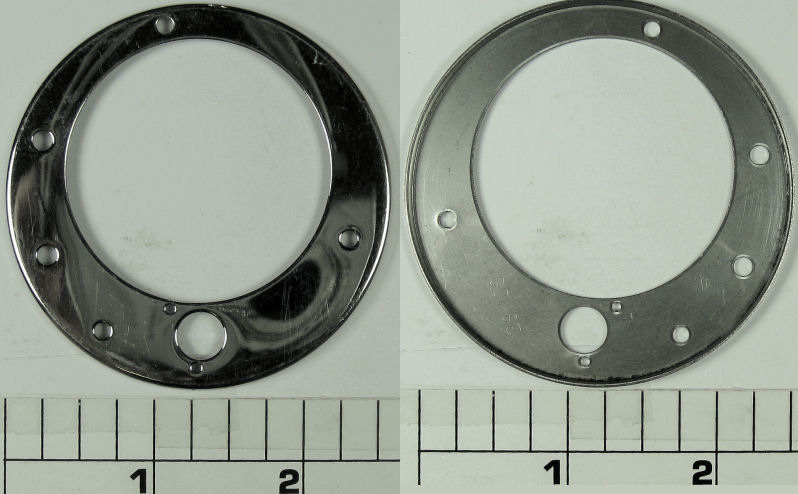 28-109 Ring, Side Ring (Chrome)