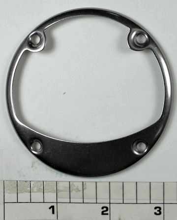28-DFN30 Ring, Left Side