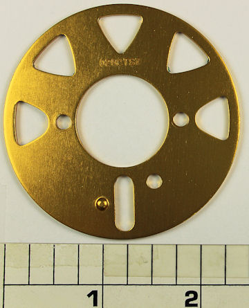 28C-TS7G Rotor Flange (Gold)
