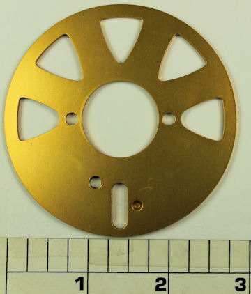 28C-TS9G Rotor Flange (Gold)