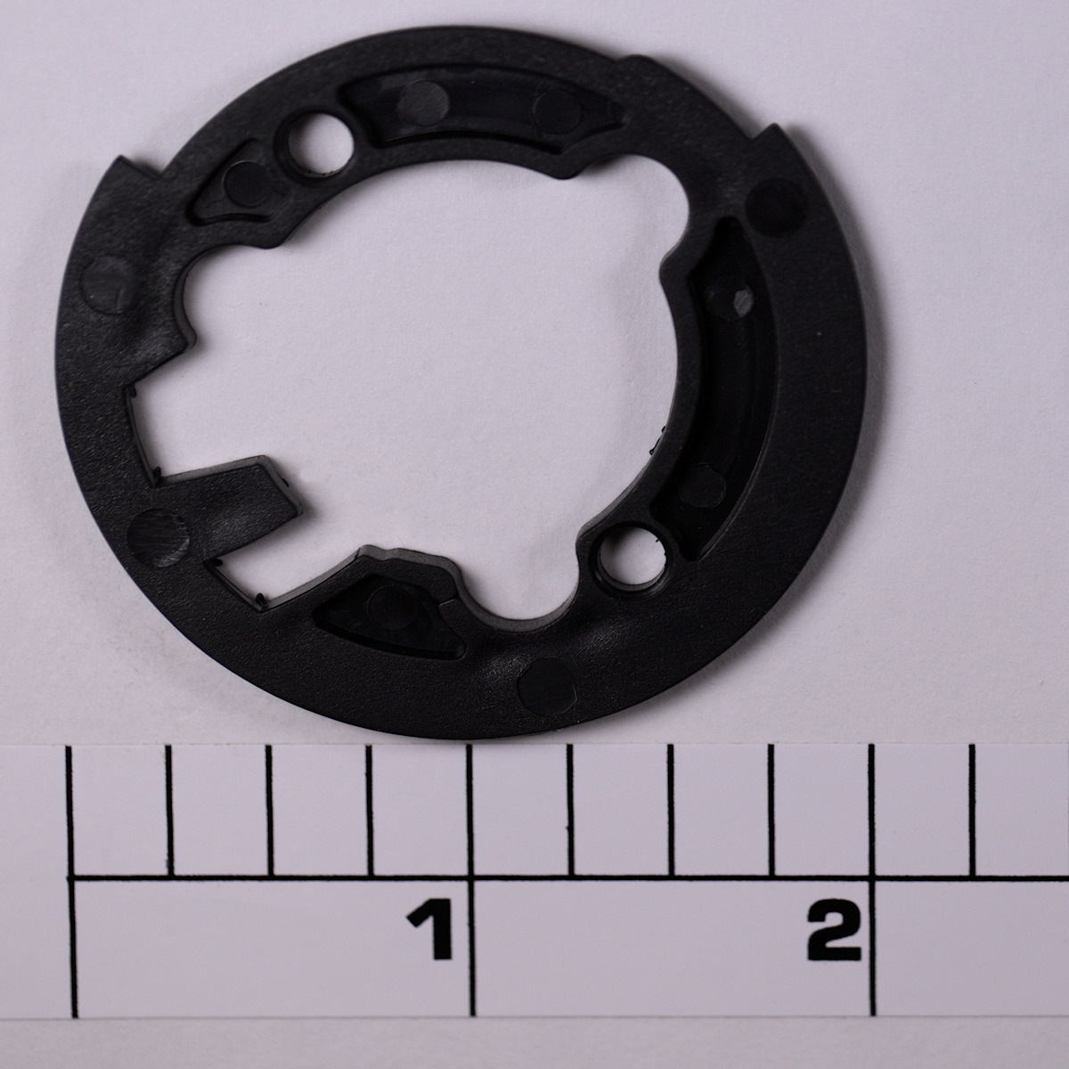 28D-CLA6000 Brake, Rotor Brake (Round Rubber)