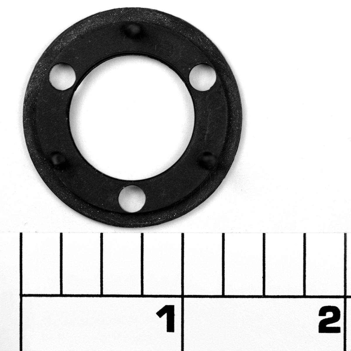 28D-SLA3500 Brake, Rotor Brake (Round Rubber)