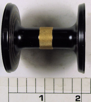 29-TRQ15 Spool (Black/Gold)