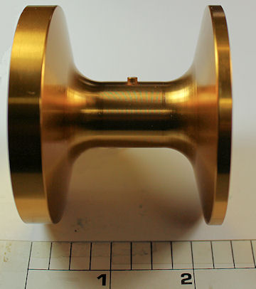 29L-12VS Spool Assembly (Gold)