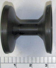 29L-40 Spool, Aluminum (Black)