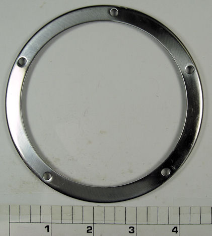 2-115L2-i Chrome Ring, Inner Handle Side Ring
