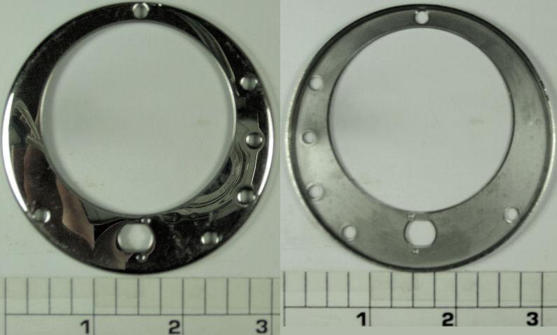 2-209 Ring, Side Ring (Chrome)