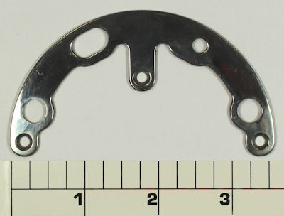 2-40LH Ring, Quadrant Ring (Left Hand)