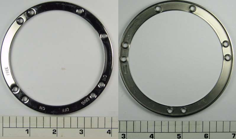 2-49-OL Ring, Handle Side Ring, Outer