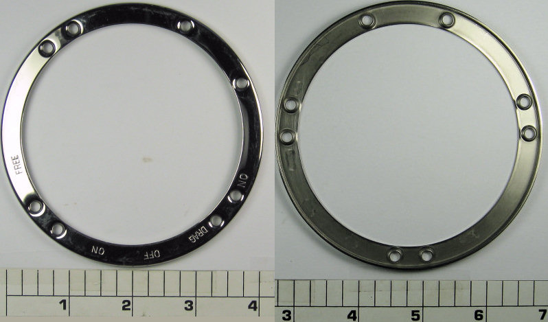 2-49-OL Ring, Handle Side Ring, Outer