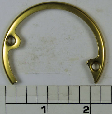 2-525MAG2 Ring, Quadrant, Handle Side (Gold)