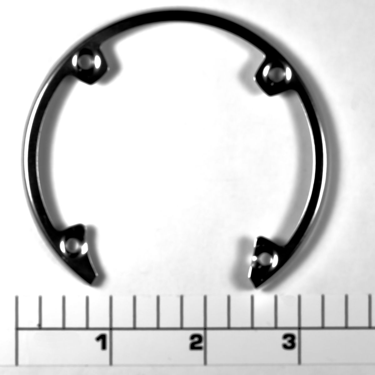 2-RVL30LW Ring, Handle Side Ring
