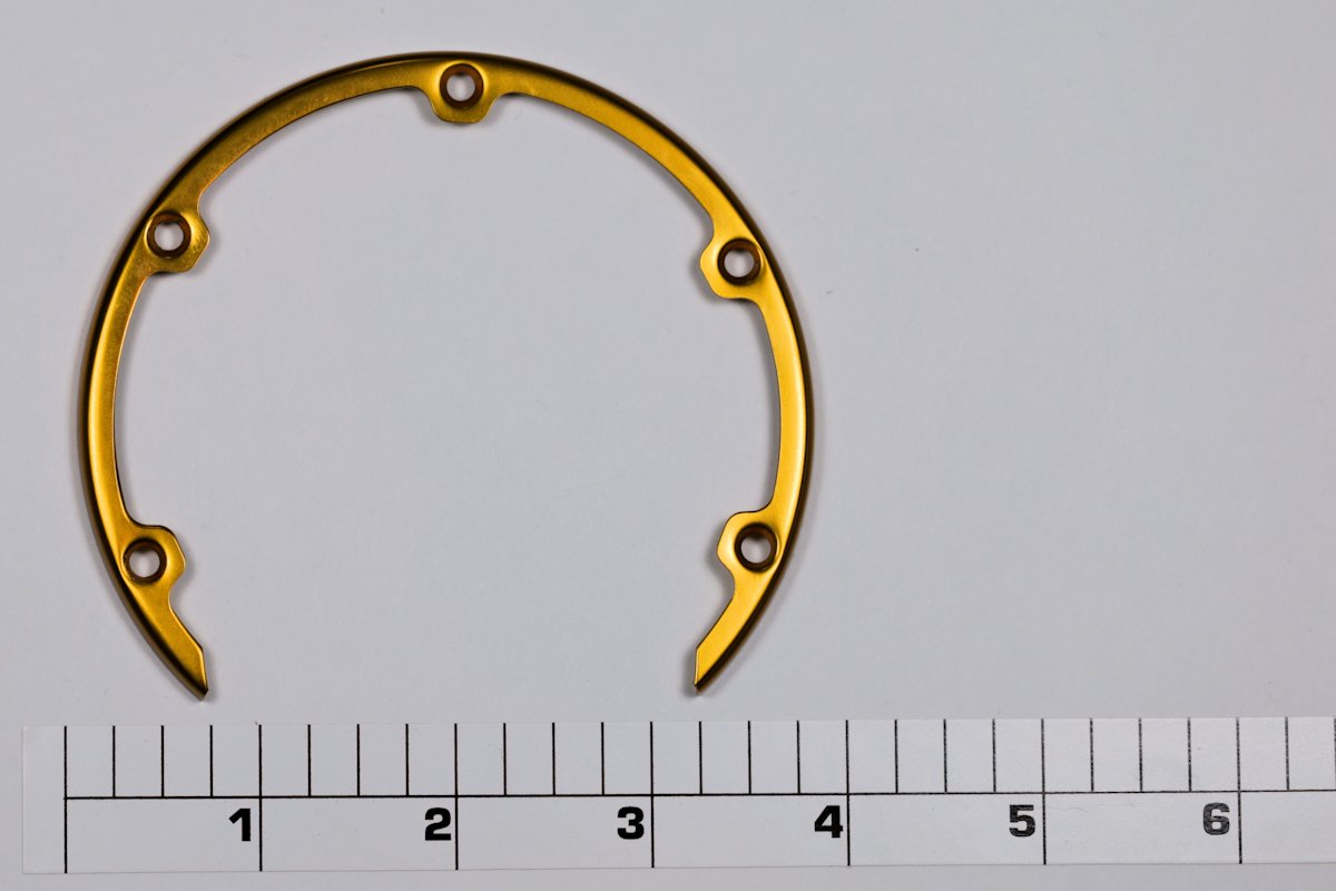 2-SQL50LW Ring, Handle Side Ring