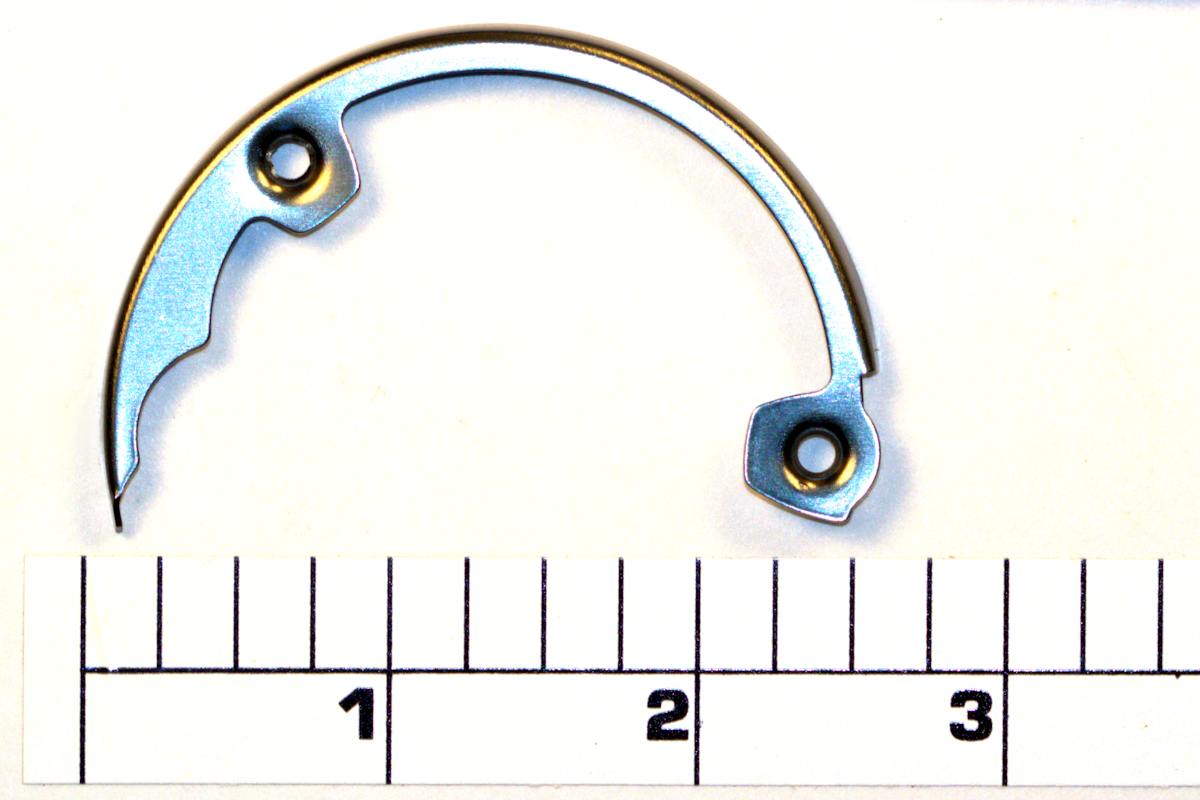 2-WAR15LWLC Ring, Handle Side Ring