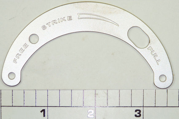 2M-15KG Ring, Quadrant Ring, Matte