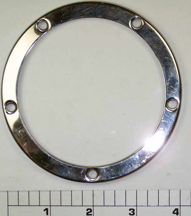 2N-114 Ring, Side Ring, Outer  (5 holes)
