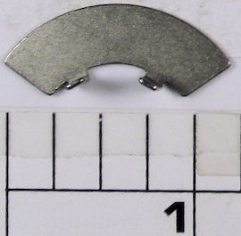 302G-525MAG2 Shield, Adjustable Magnet Shield