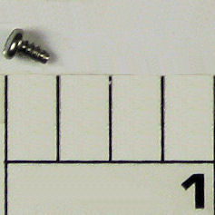 303-525MAG Screw, Magnet Button Screw