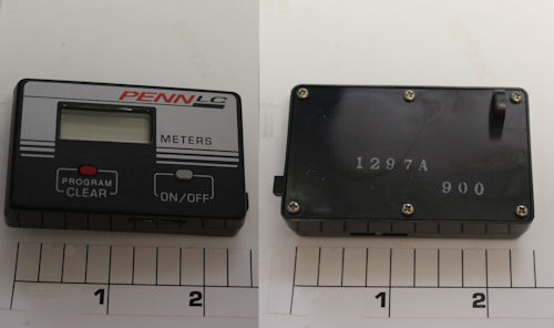 303-855M Control Box Assembly (Metric)