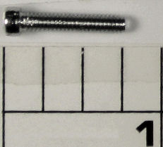31-210 Screw, Lower Plate Screw (uses 2)