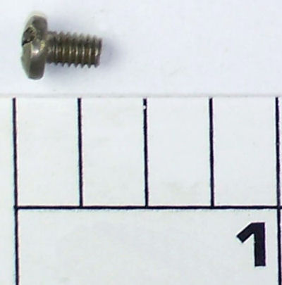 31-2.5FR Screw