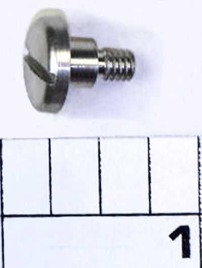 31-550 Screw, Bail Arm Screw (Aluminum)